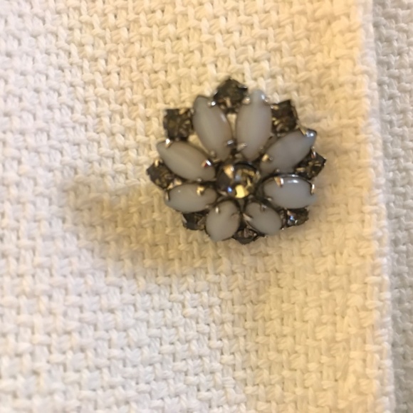 Vintage White Jacket - Picture 5 of 5